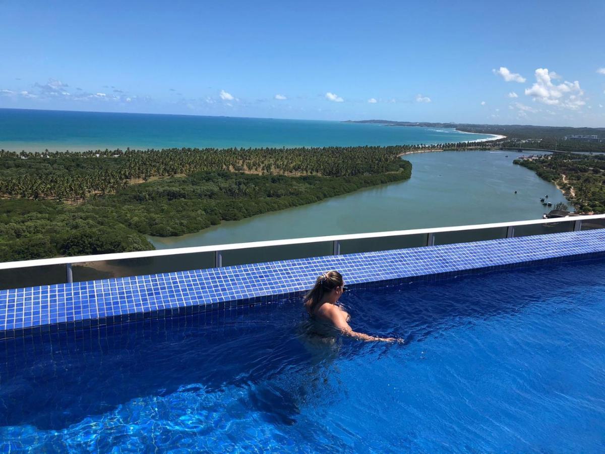 Bugan- Paiva Stay, Piscina Borda Infinita - 2 Camas De Casal E 1 Sofa Cama Apartamento Recife