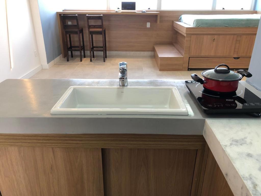Bugan- Paiva Stay, Piscina Borda Infinita - 2 Camas De Casal E 1 Sofa Cama Recife